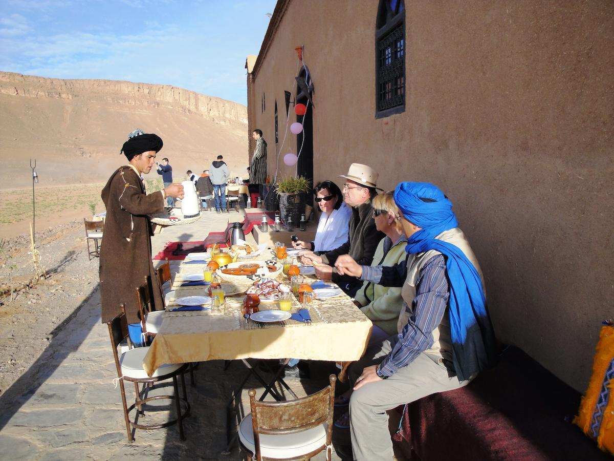 Riad Nomad Foum Mharech エクステリア 写真