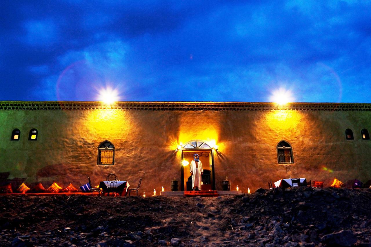 Riad Nomad Foum Mharech エクステリア 写真