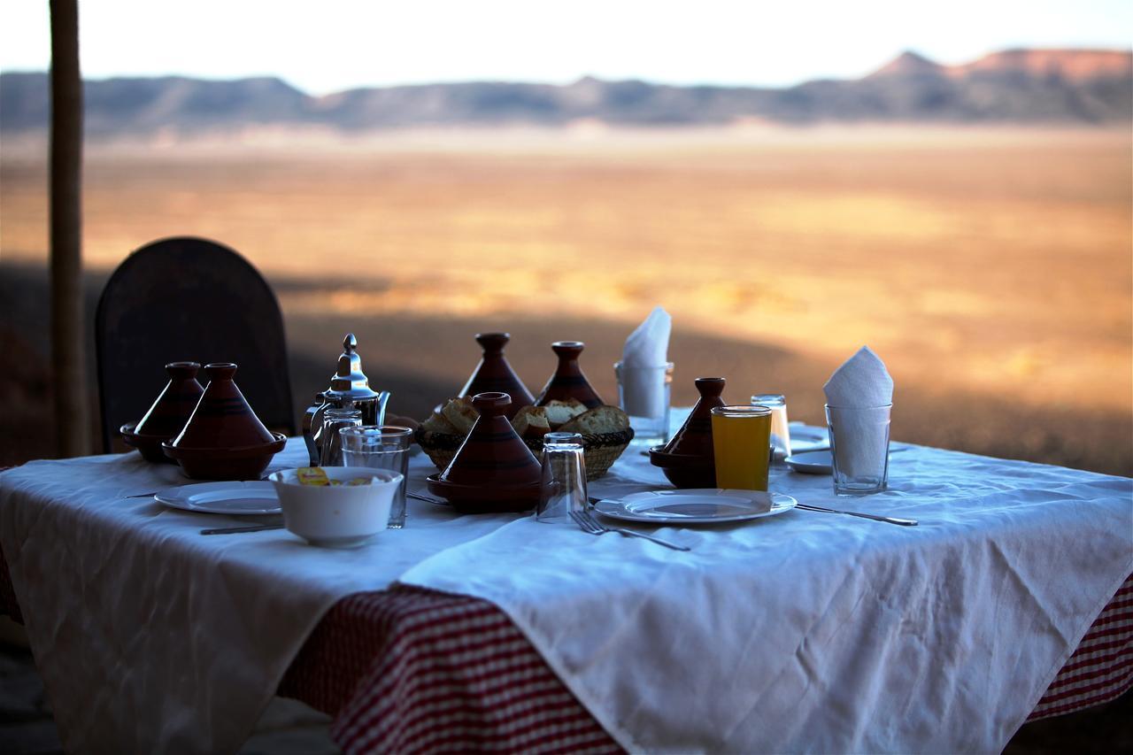 Riad Nomad Foum Mharech エクステリア 写真