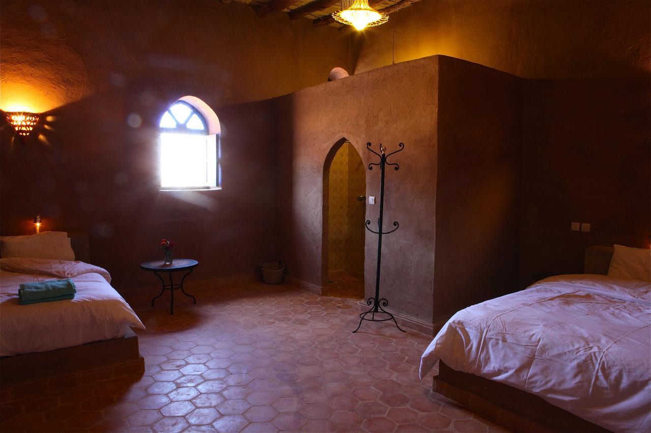 Riad Nomad Foum Mharech エクステリア 写真