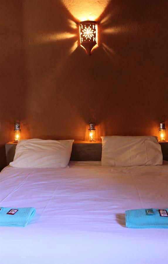 Riad Nomad Foum Mharech エクステリア 写真